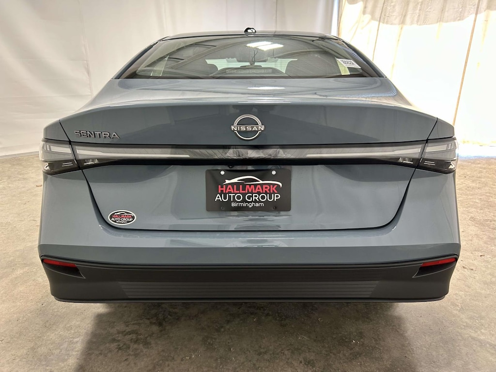 New 2027 Nissan Sentra SV Sedan