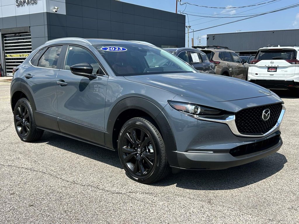 2023 Mazda CX-30