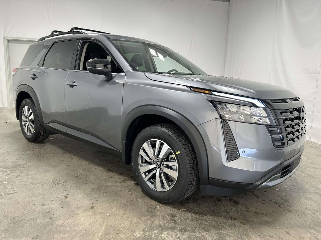 New 2026 Nissan Pathfinder SL Sport Utility