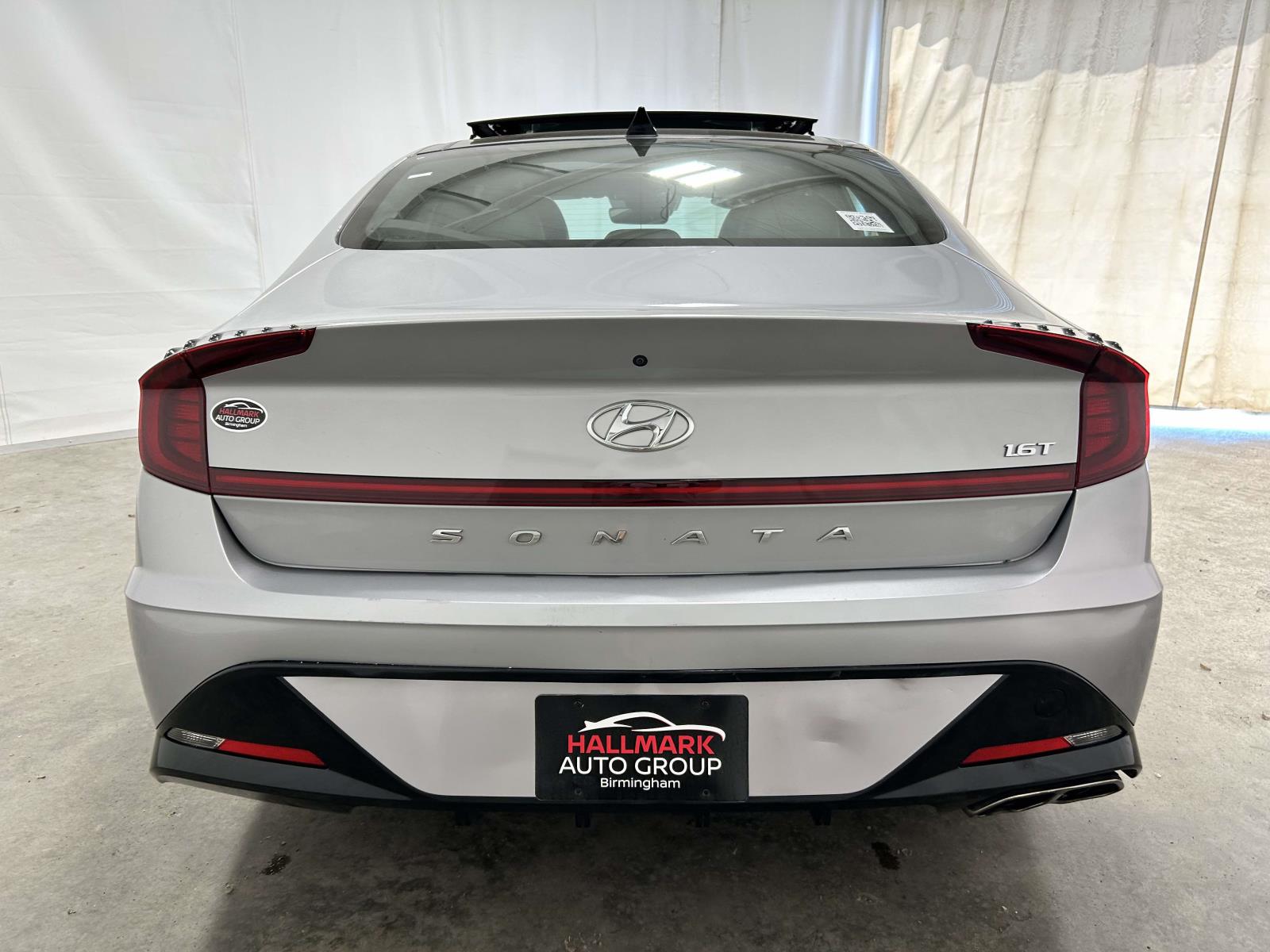 Used 2023 Hyundai Sonata SEL Plus Sedan