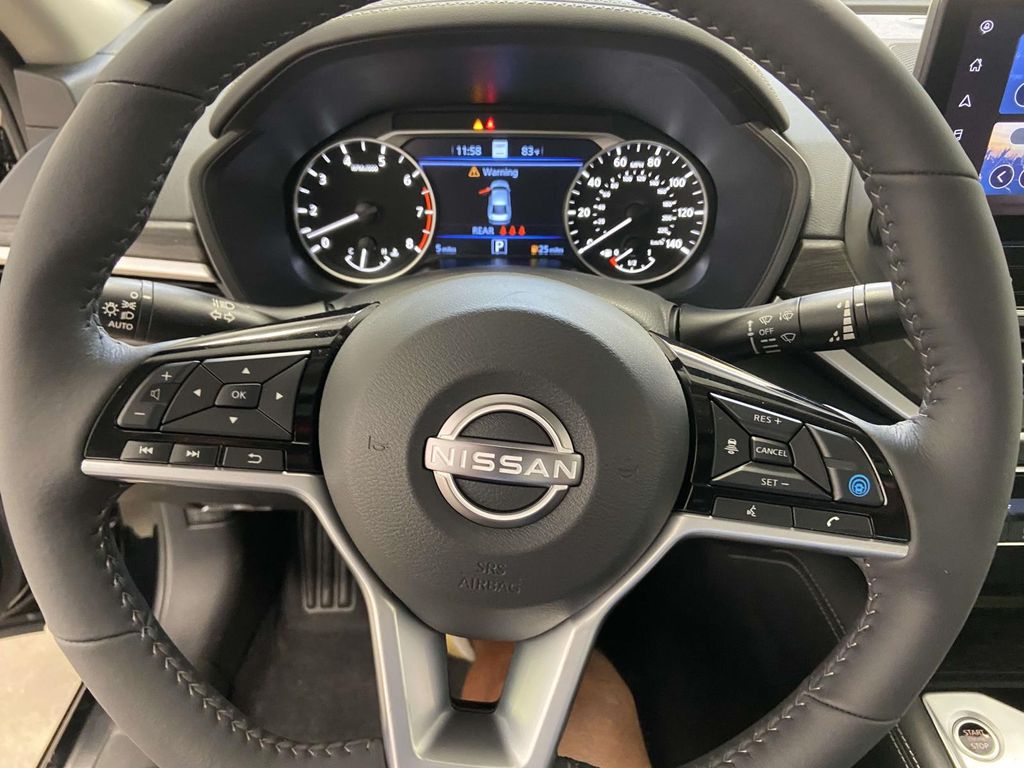 2025 Nissan Altima SL - Photo 20