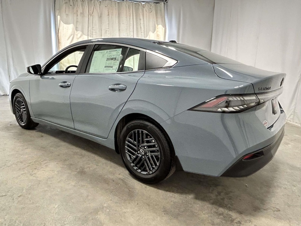 New 2027 Nissan Sentra SV Sedan