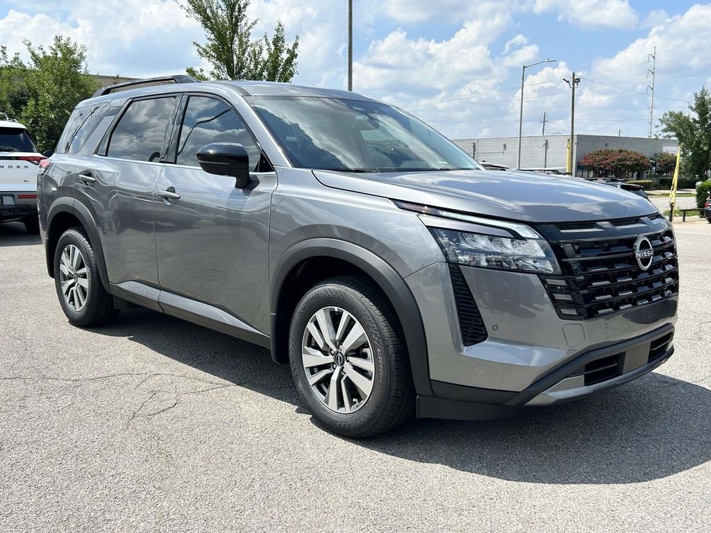 New 2026 Nissan Pathfinder SL Sport Utility