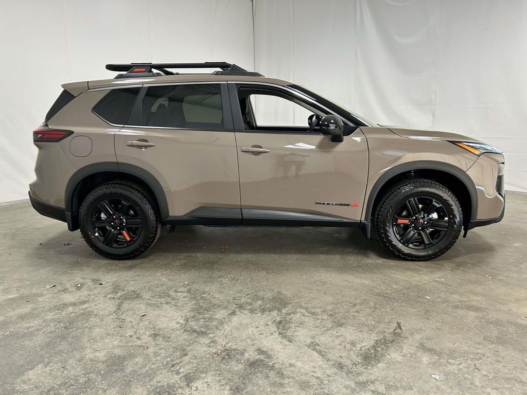 New 2026 Nissan Rogue Rock Creek Sport Utility