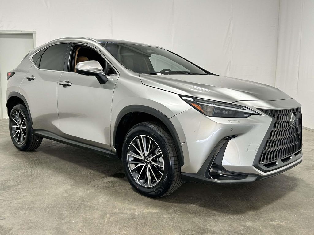 Used 2024 Lexus NX 350h Luxury Sport Utility