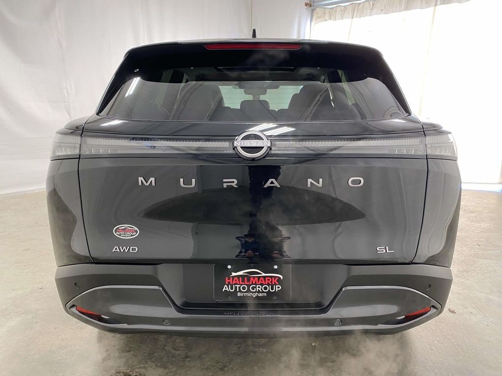 New 2026 Nissan