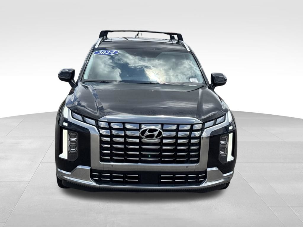 Used 2024 Hyundai Palisade Calligraphy Sport Utility