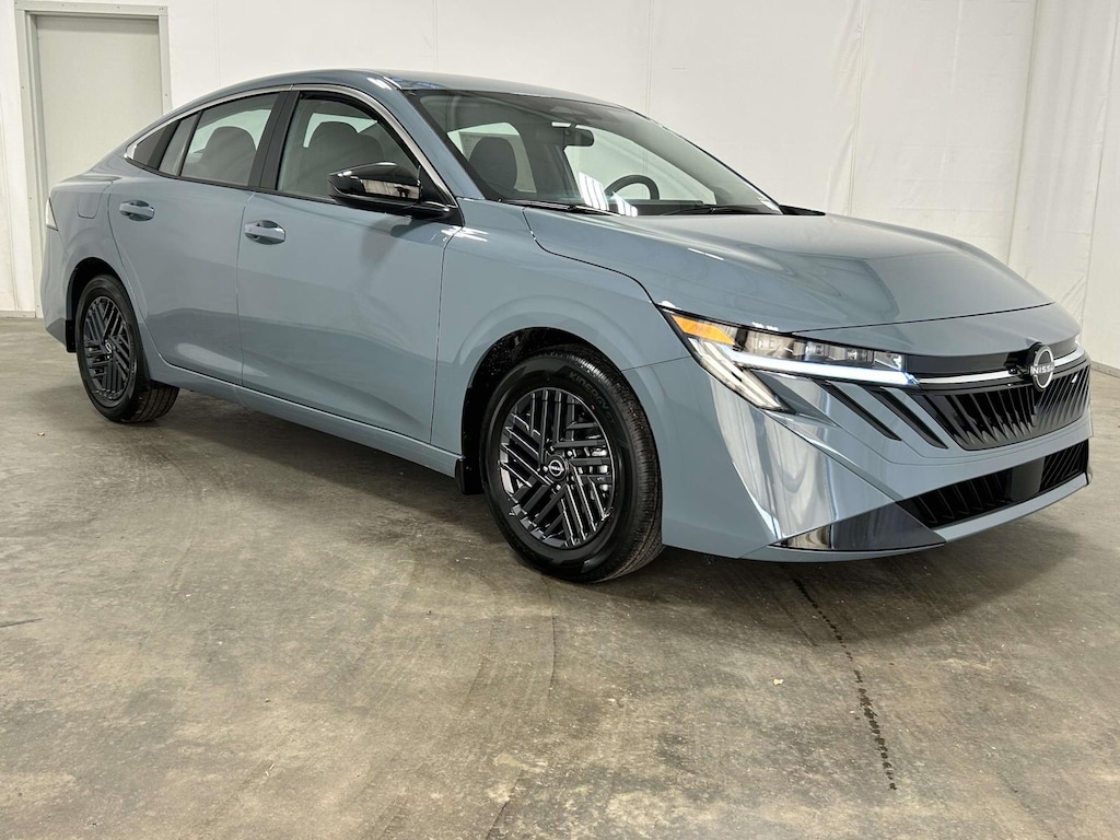 New 2027 Nissan