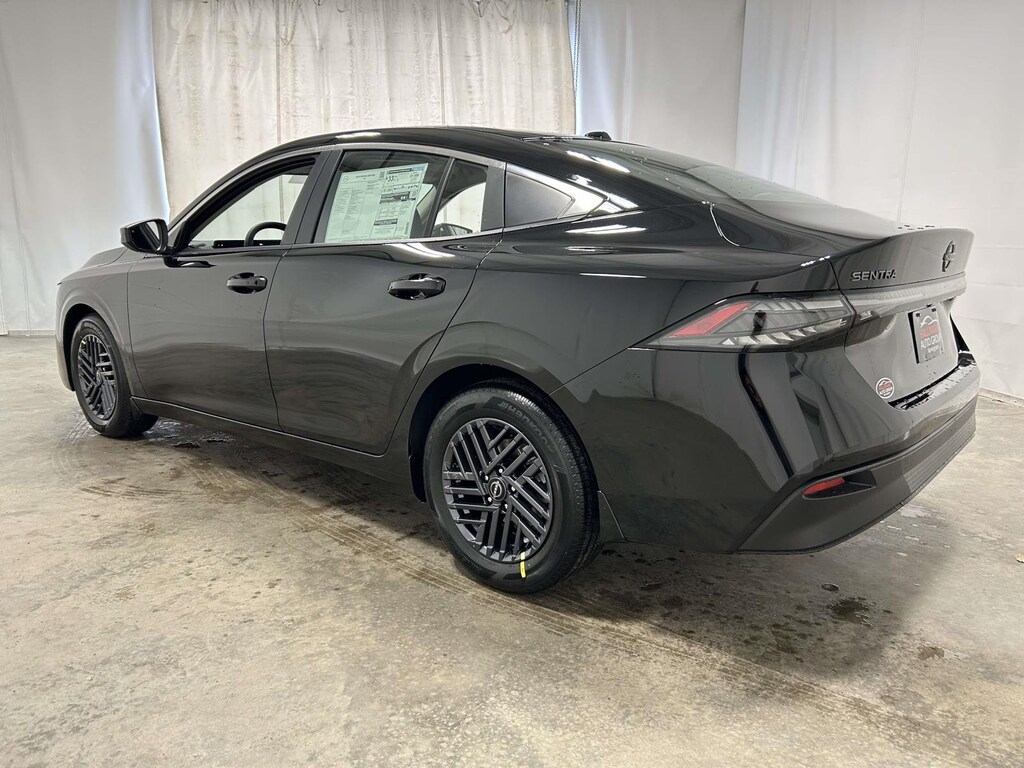 New 2026 Nissan Sentra SV Sedan