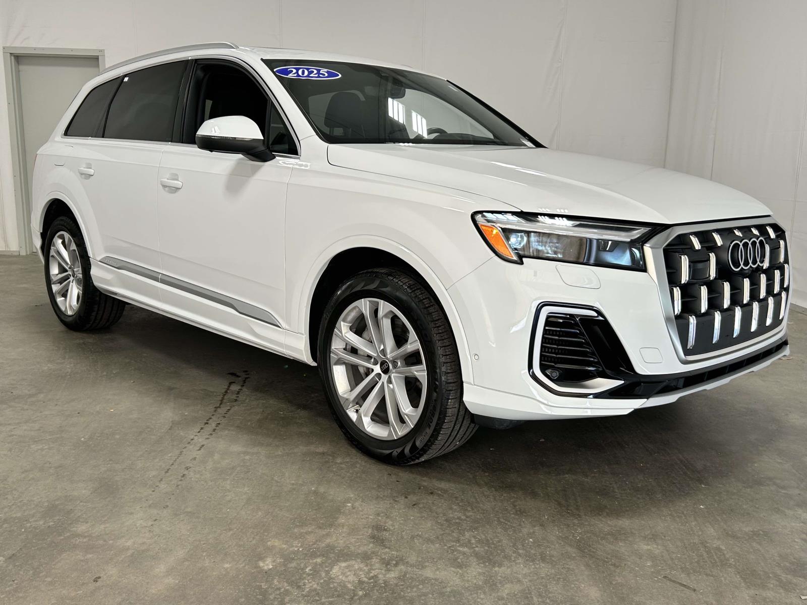 Used 2025 Audi Q7 Premium Plus Wagon