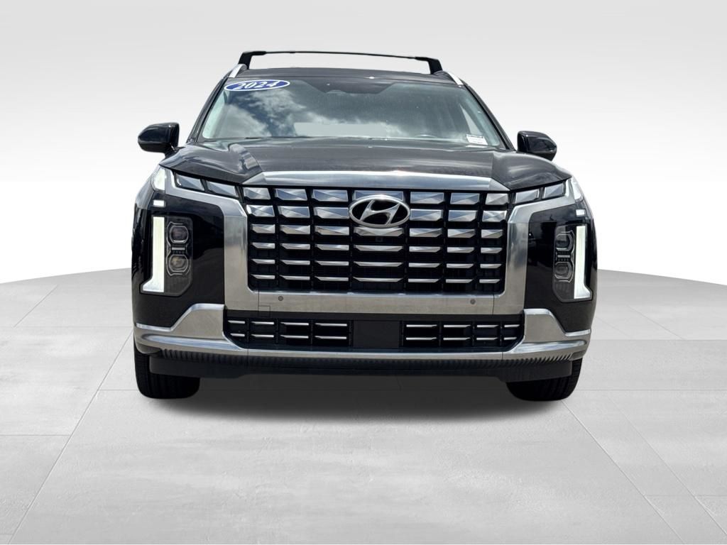 Used 2024 Hyundai Palisade Calligraphy Sport Utility