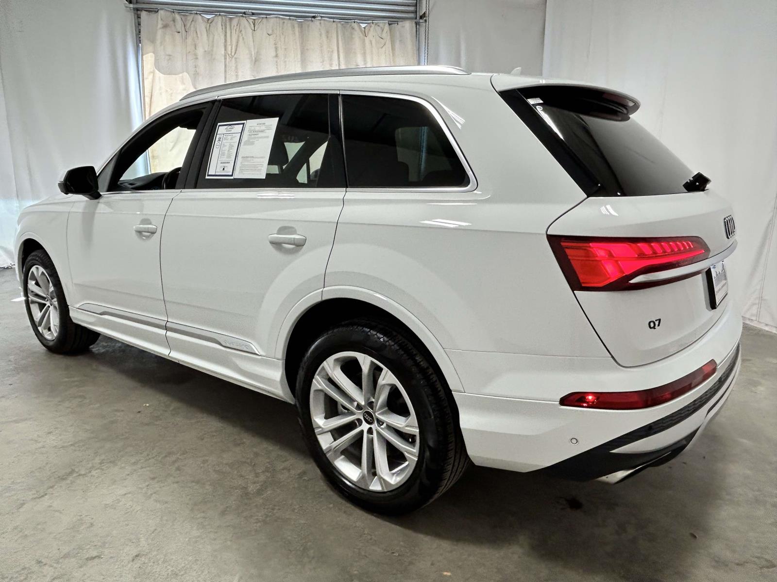 Used 2025 Audi Q7 Premium Plus Wagon