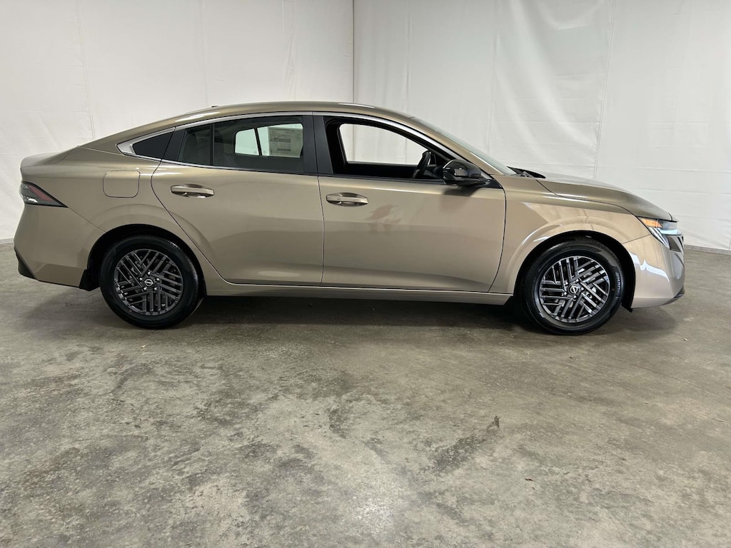 New 2027 Nissan Sentra SV Sedan