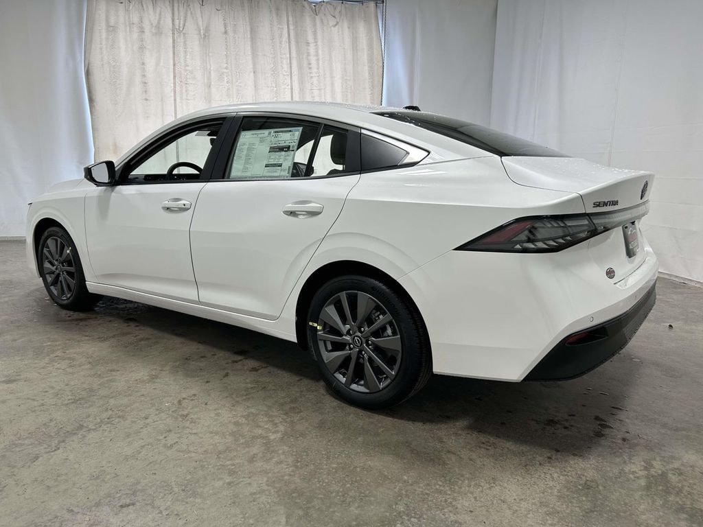 New 2026 Nissan