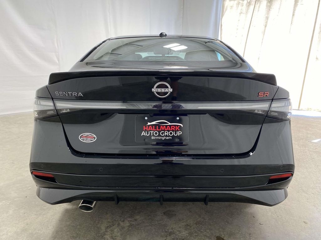 New 2026 Nissan