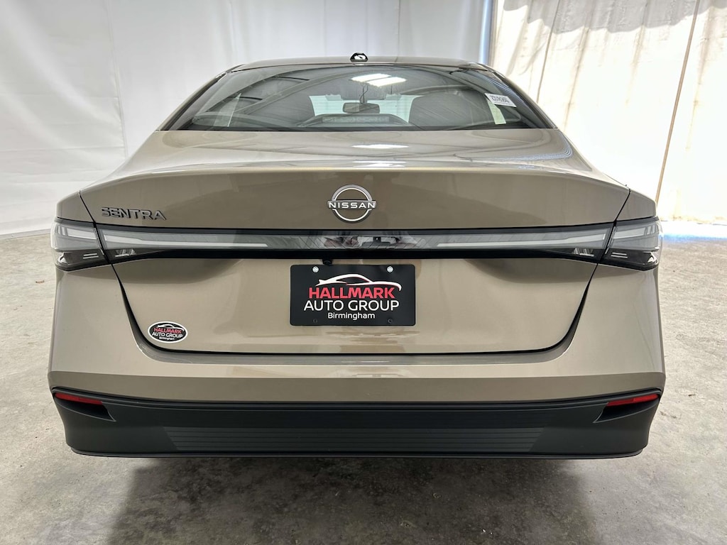 New 2027 Nissan Sentra SV Sedan