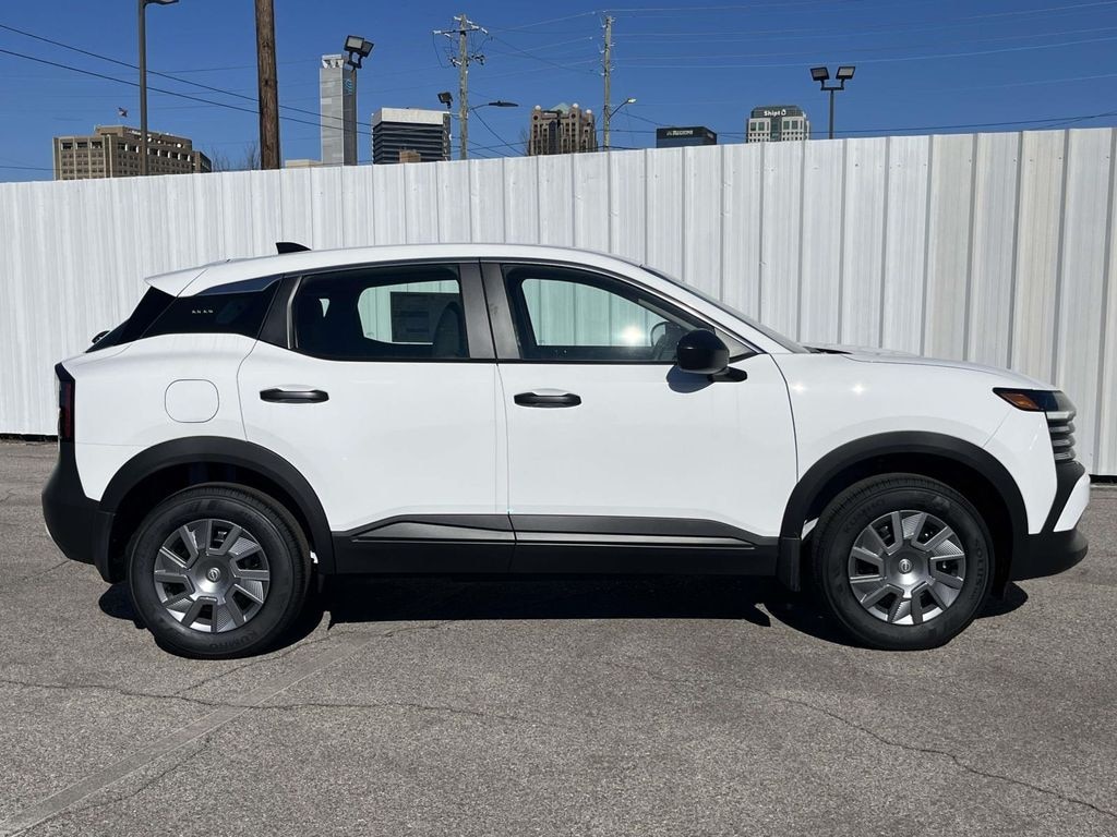 New 2026 Nissan Kicks S Sport Utility