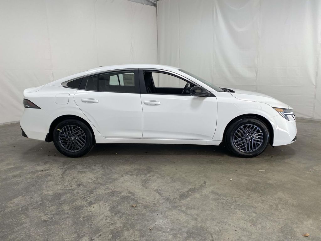 New 2026 Nissan Sentra SV Sedan