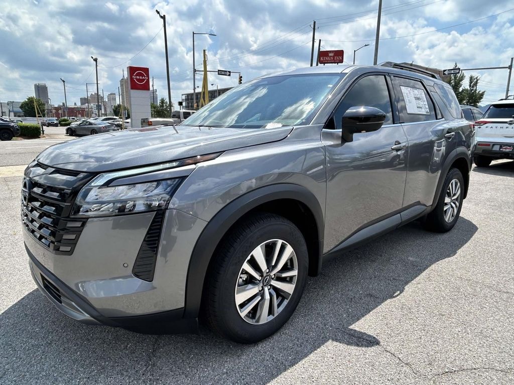 New 2026 Nissan Pathfinder SL Sport Utility