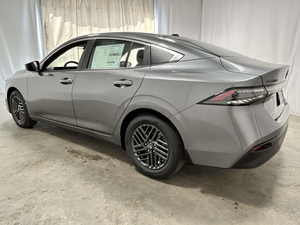 New 2027 Nissan Sentra SV Sedan