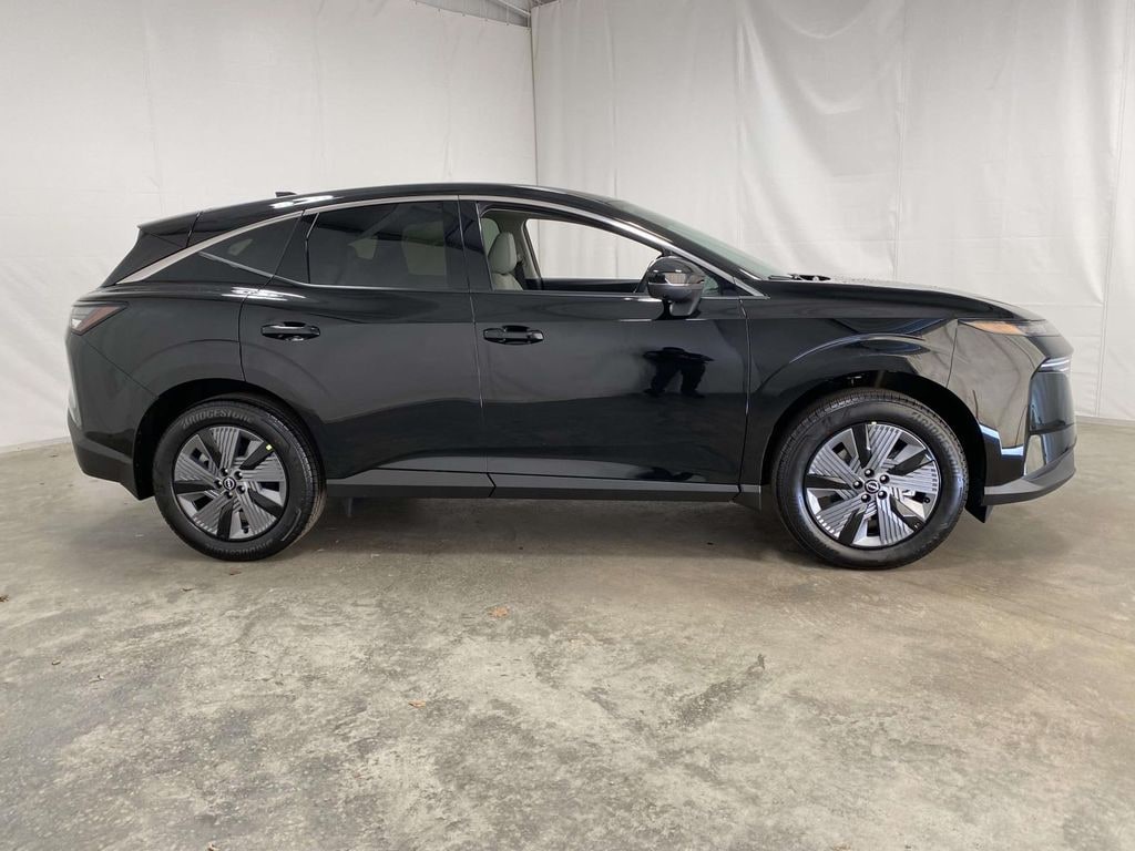 New 2026 Nissan