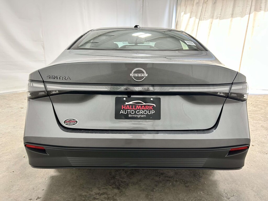 New 2027 Nissan Sentra SV Sedan