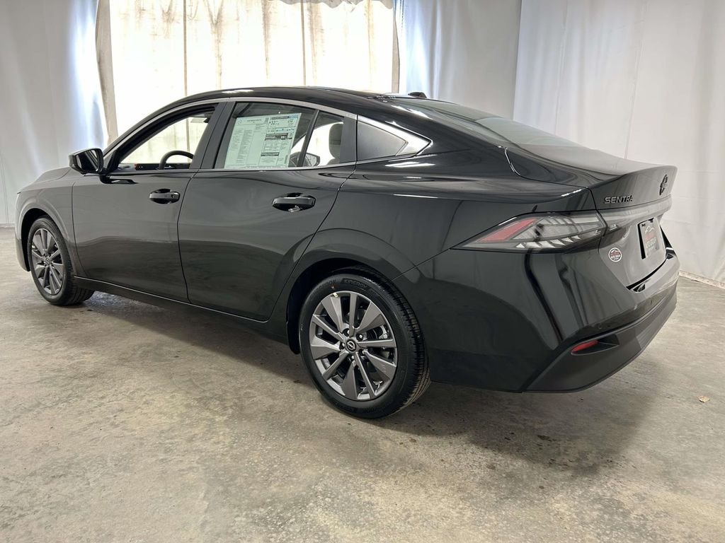 New 2026 Nissan Sentra SL Sedan