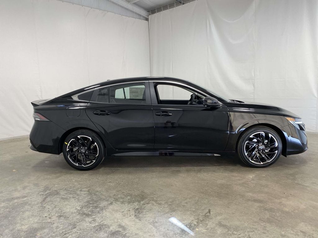 New 2026 Nissan