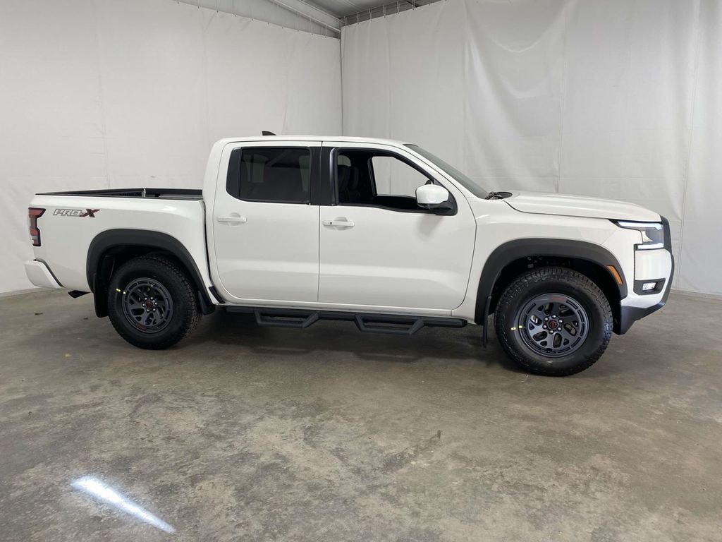 New 2026 Nissan