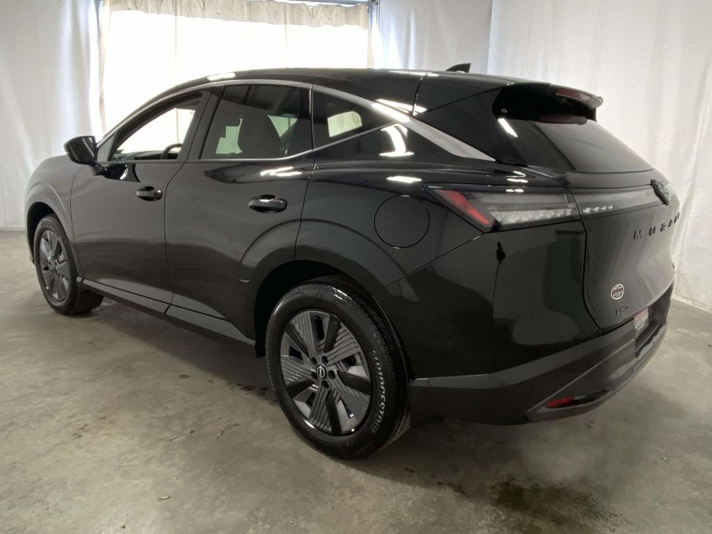 New 2026 Nissan