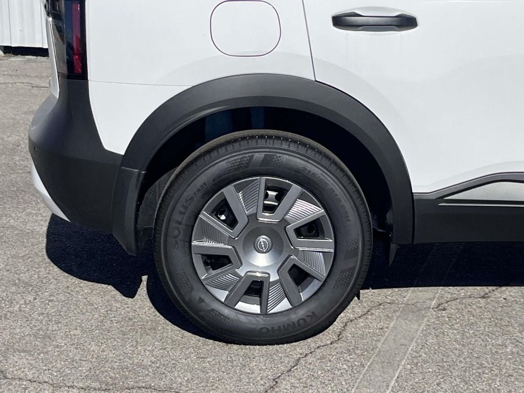 New 2026 Nissan Kicks S Sport Utility
