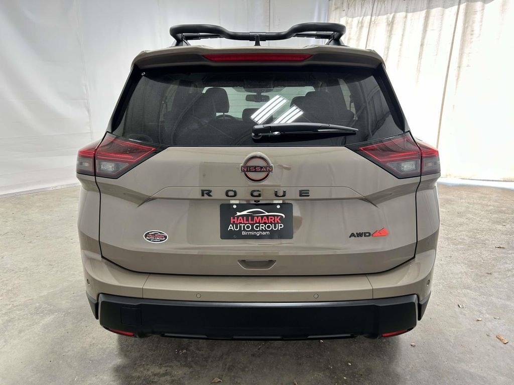 New 2026 Nissan Rogue Rock Creek Sport Utility