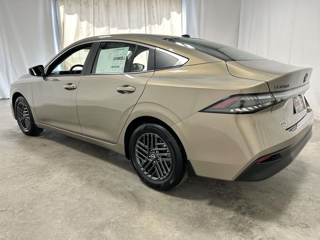 New 2027 Nissan Sentra SV Sedan