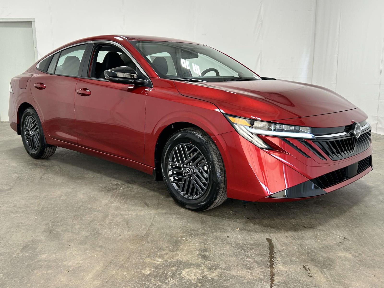 New 2027 Nissan Sentra SV Sedan