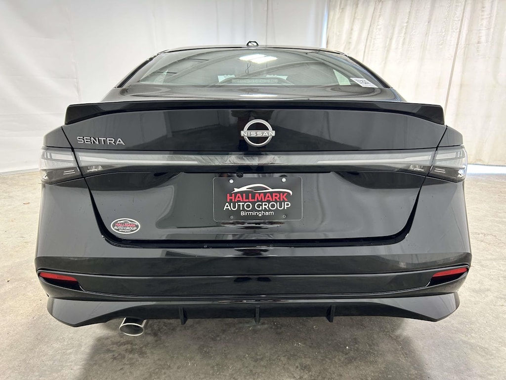 New 2027 Nissan Sentra SR Sedan