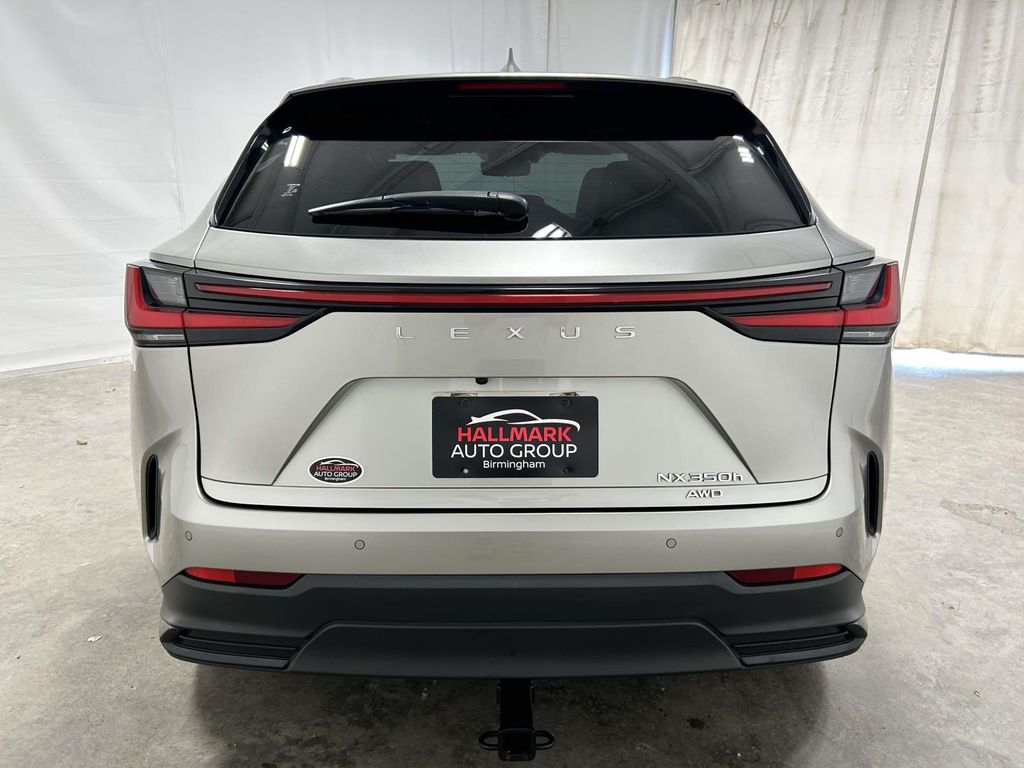 Used 2024 Lexus NX 350h Luxury Sport Utility