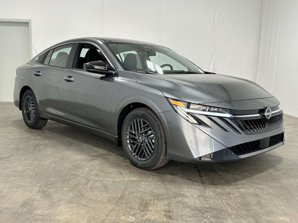 New 2027 Nissan Sentra SV Sedan