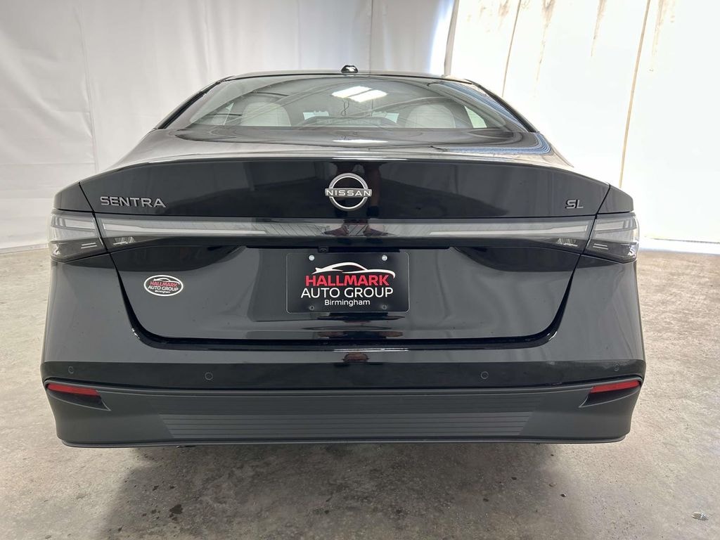 New 2026 Nissan Sentra SL Sedan