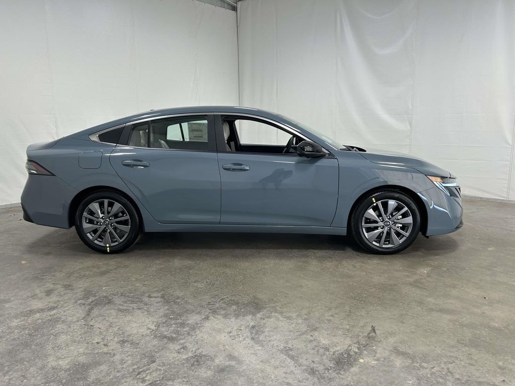 New 2026 Nissan Sentra SL Sedan