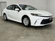 Used 2025 Toyota Camry Hybrid LE Sedan