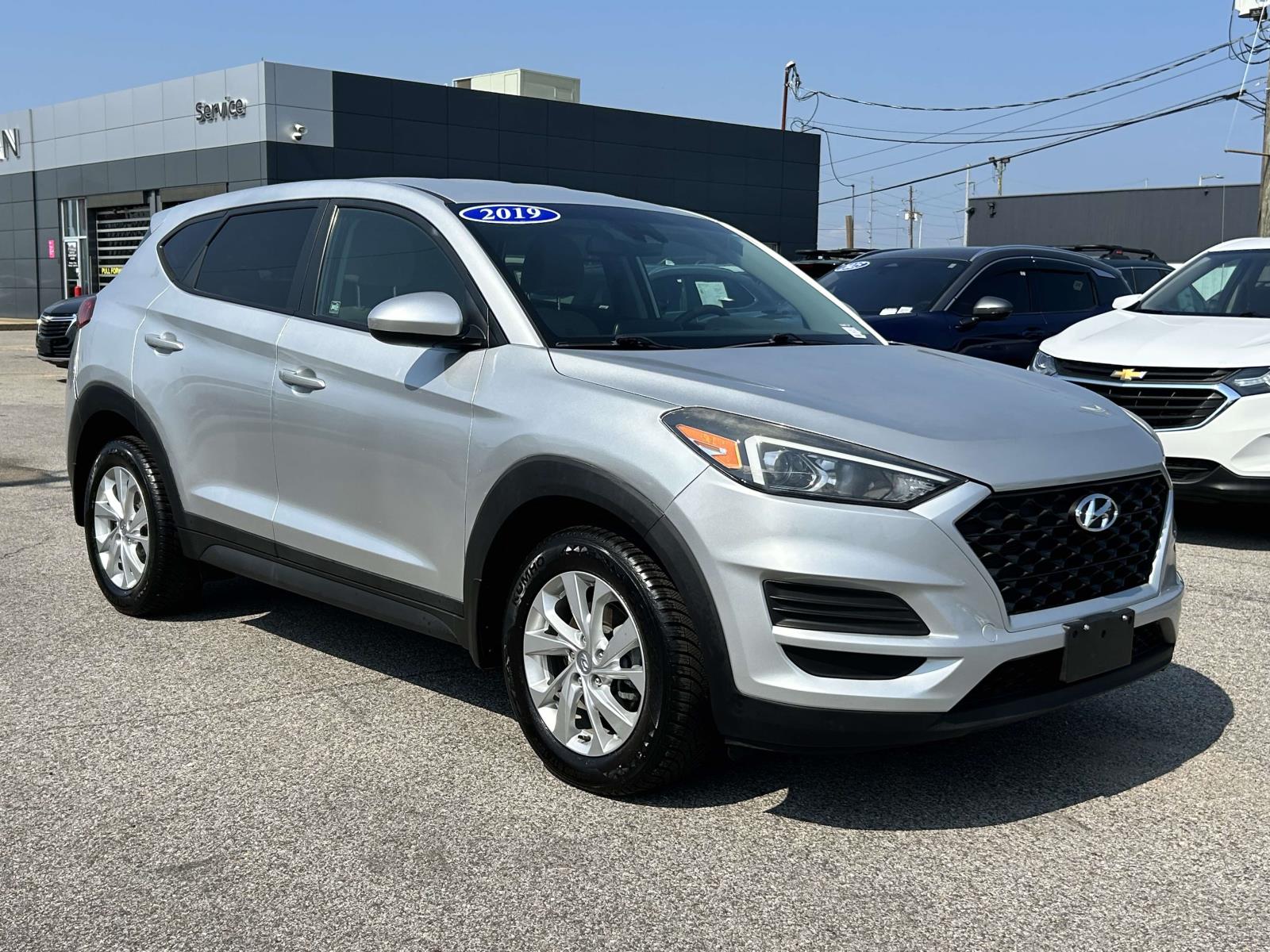 2019 Hyundai Tucson