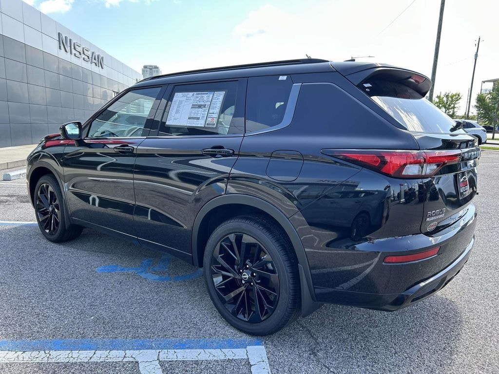 New 2026 Nissan Rogue Plug-in Hybrid Platinum Sport Utility