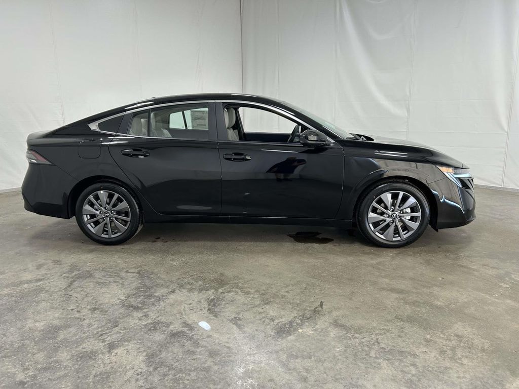 New 2026 Nissan Sentra SL Sedan