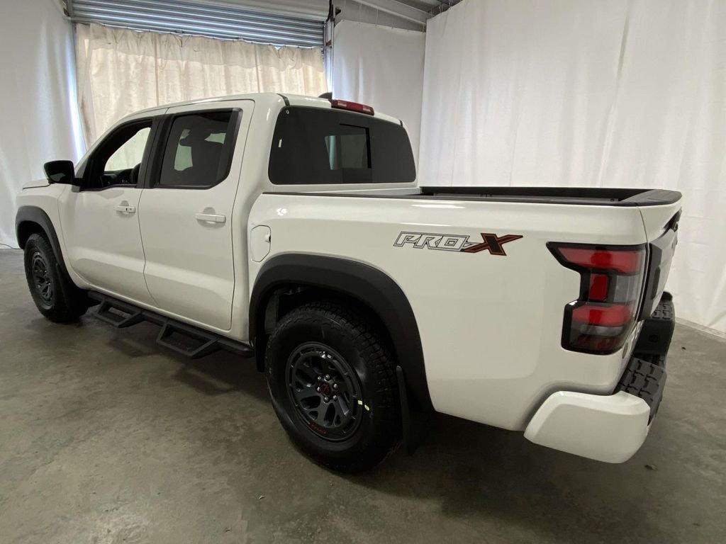 New 2026 Nissan