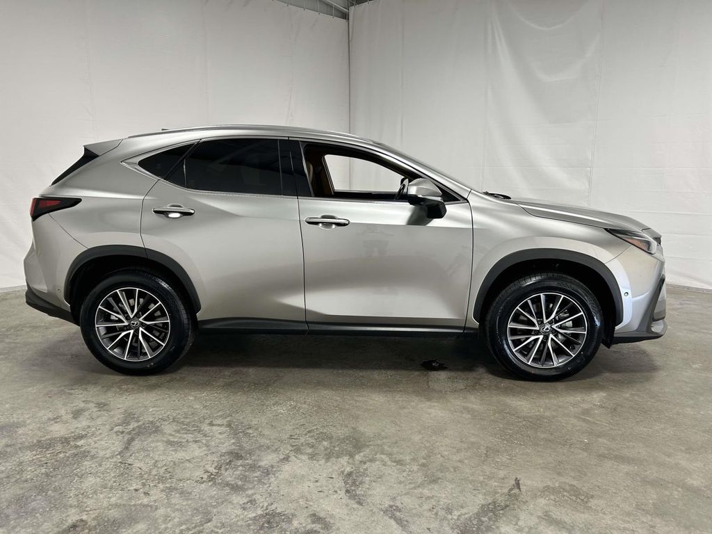 Used 2024 Lexus NX 350h Luxury Sport Utility