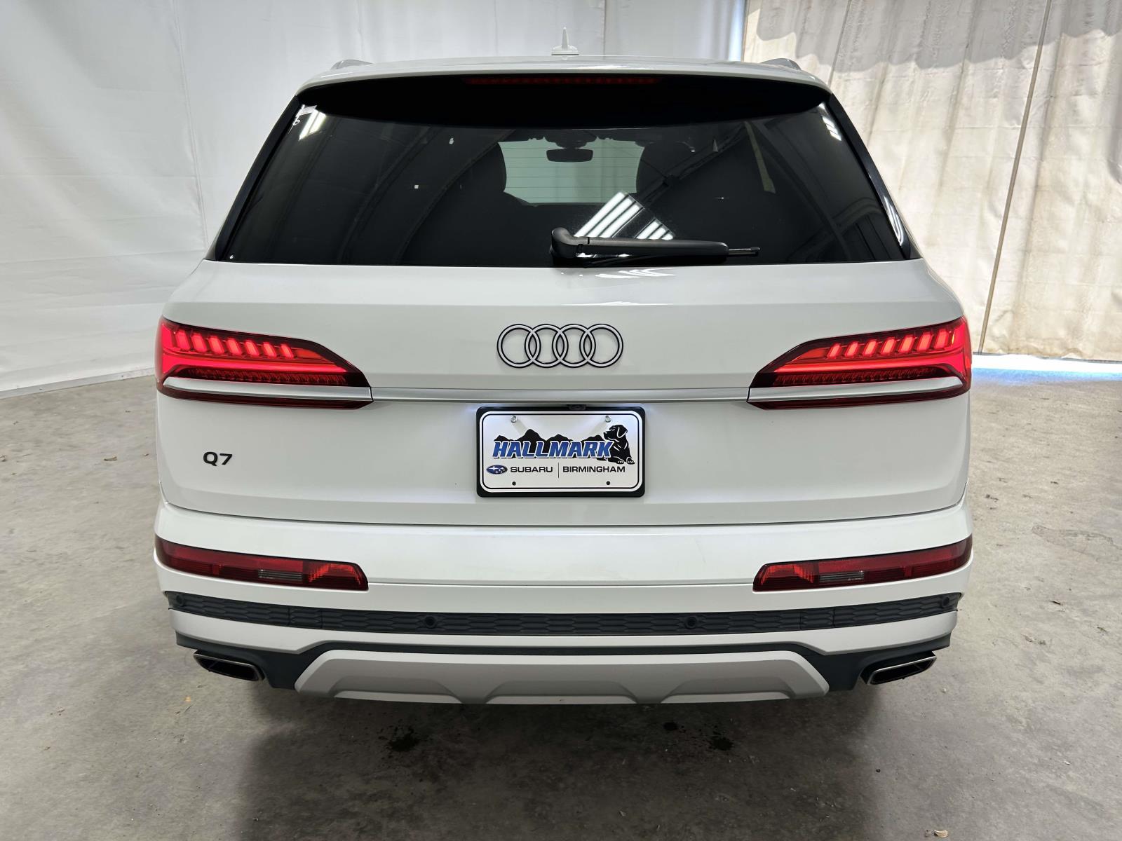 Used 2025 Audi Q7 Premium Plus Wagon