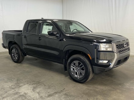 2025 Nissan Frontier SV Crew Cab