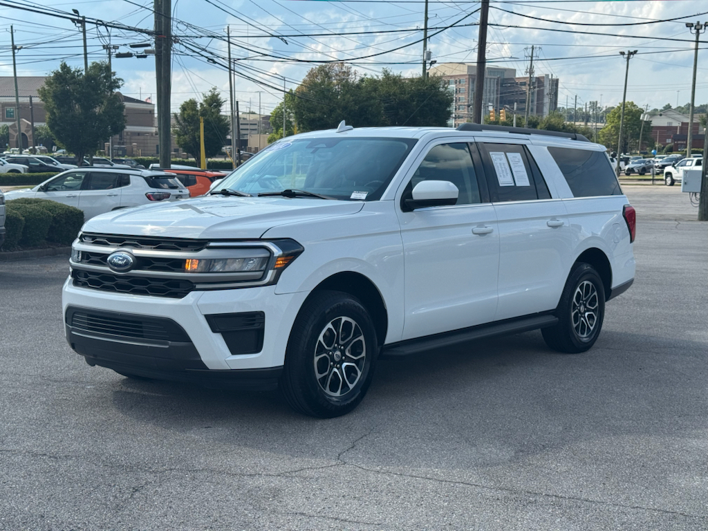 Used 2024 Ford Expedition MAX XLT Sport Utility