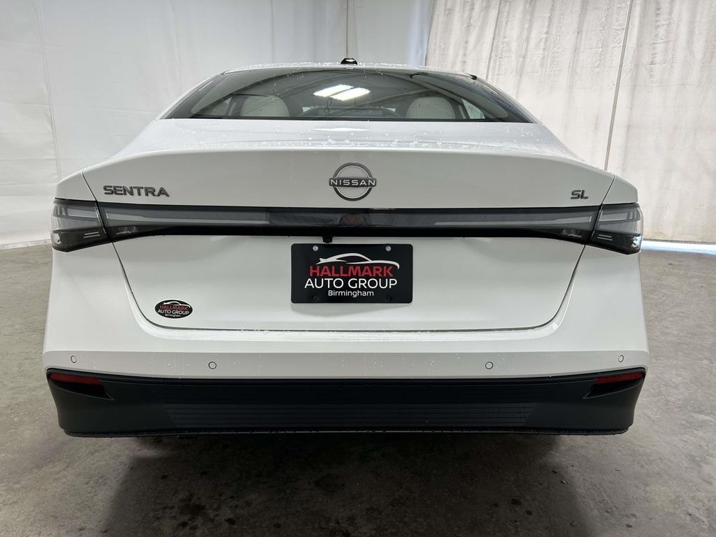New 2026 Nissan