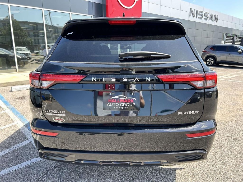 New 2026 Nissan Rogue Plug-in Hybrid Platinum Sport Utility
